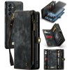 Multifunkčné peňaženkové puzdro CaseMe na váš Samsung Galaxy A14 4G/5G - Čierna Multifunkčné peňaženkové puzdro CaseMe na váš Samsung Galaxy A14 4G/5G - Čierna