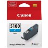kazeta CANON PFI-5100C cyan iPF PRO-310 (14,4 ml) kazeta CANON PFI-5100C cyan iPF PRO-310 (14,4 ml)