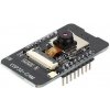 TIPA Vývojová doska ESP32-CAM CH340, WiFi+Bluetooth s kamerovým modulom OV2640 TIPA Vývojová doska ESP32-CAM CH340, WiFi+Bluetooth s kamerovým modulom OV2640