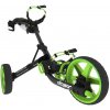 CLICGEAR 3.0 Limitovaná edice charcoal lime + obal na kola