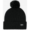 Zimná čiapka Super.natural Pom Beanie - jet black Zimná čiapka Super.natural Pom Beanie - jet black