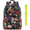 Dámsky mestský športový ruksak farebný školský ruksak pre mládež ZAGATTO Dámsky mestský športový ruksak farebný školský ruksak pre mládež ZAGATTO