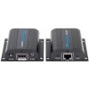 PremiumCord HDMI extender na 60m cez jeden kábel Cat5e/Cat6 (khext60) PremiumCord HDMI extender na 60m cez jeden kábel Cat5e/Cat6 (khext60)