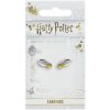 Carat Shop náušnice Harry Potter zlatonka WES004 Carat Shop náušnice Harry Potter zlatonka WES004