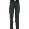 Fjällräven Kaipak Trousers M, Farba DARK GREY-BLACK, Veľkosť 50/R Fjällräven Kaipak Trousers M, Farba DARK GREY-BLACK, Veľkosť 50/R