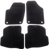 ACI textilné koberce pre ŠKODA Fabia 1999 – 2004 čierne (pre oválné príchytky) súprava 4 ks ACI textilné koberce pre ŠKODA Fabia 1999 – 2004 čierne (pre oválné príchytky) súprava 4 ks