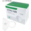 Respirátor FFP2 NR 50ks v krabičke Respirátor FFP2 NR 50ks v krabičke