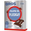 BROS Lepová pasca na ploštice 2ks BROS Lepová pasca na ploštice 2ks