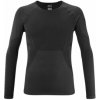 Millet DRYNAMIC SOFT LONG SLEEVE TEE MEN čierna S/M Millet DRYNAMIC SOFT LONG SLEEVE TEE MEN čierna S/M