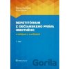 Repetitórium z občianskeho práva hmotného Denisa Dulaková, Anton Dulak Repetitórium z občianskeho práva hmotného Denisa Dulaková, Anton Dulak