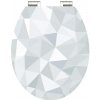 SCHÜTTE DIAMOND MDF HG, Soft Close SCHÜTTE DIAMOND MDF HG, Soft Close