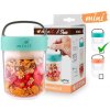 Mixit 2go mini - svačinový box mintový 400ml