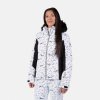 Rossignol W STACI PR PUFFY biela