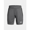Under Armour UA B's Ch. Knit Short Šedá