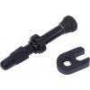 Bezdušové ventilky FULCRUM 2-WAY FIT/tubeless valve 90 mm