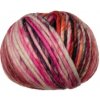 CAPOEIRA Lana Gatto Farby CAPOEIRA: 30903 ružová-oranžová-baklažánová 100% merino vlna CAPOEIRA Lana Gatto Farby CAPOEIRA: 30903 ružová-oranžová-baklažánová 100% merino vlna