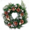 GOBA Vianočný veniec ihličie 30 cm GOBA Vianočný veniec ihličie 30 cm