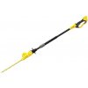 Stanley SFMCPH845B V20 Aku nožnice na živý plot 45cm na tyči (18V/bez aku a nabíjačky) Stanley SFMCPH845B V20 Aku nožnice na živý plot 45cm na tyči (18V/bez aku a nabíjačky)