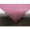 Ružový Teflónový obrus JEDNOFAREBNÝ rôzne rozmery, tvary a VÝROBA NA MIERU Veľkosť: 160/220 ovál Ružový Teflónový obrus JEDNOFAREBNÝ rôzne rozmery, tvary a VÝROBA NA MIERU Veľkosť: 160/220 ovál