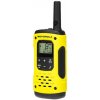 Vysielačky PMR MOTOROLA TLKR T92 H2O žlté 10km Vysielačky PMR MOTOROLA TLKR T92 H2O žlté 10km
