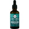 Bert & Bert vyživujúci olej na vlasy a fúzy, Men's Beard and Hair Oil, 50ml Bert & Bert vyživujúci olej na vlasy a fúzy, Men's Beard and Hair Oil, 50ml