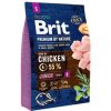 Brit Premium Dog by Nature Junior S 3kg Brit Premium Dog by Nature Junior S 3kg