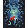 Komar Plagát Disney Ariel Ursula 40 x 50 cm Komar Plagát Disney Ariel Ursula 40 x 50 cm
