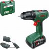 Bosch EasyDrill 18V-38 Set Cordless Drill Driver Bosch EasyDrill 18V-38 Set Cordless Drill Driver