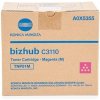 Konica Minolta A0X5355, TNP-51M - originálny toner, purpurový, 5000 strán Konica Minolta A0X5355, TNP-51M - originálny toner, purpurový, 5000 strán