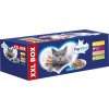 Prevital XXL Box S kuracím teľacím lososom a pečeňou v omáčke 48 x 100 g