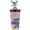CORNiCO Pohár filmový 0,5 l s hračkou Lilo & Stitch na nápoje CORNiCO Pohár filmový 0,5 l s hračkou Lilo & Stitch na nápoje