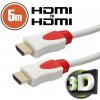 Kábel HDMI 3D 5m 20424 Kábel HDMI 3D 5m 20424