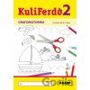 Kuliferdo - Grafomotorika 2 PZ Kuliferdo - Grafomotorika 2 PZ