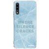 Picasee silikónový prehľadný obal pre Honor 9X Pro - SILENCE Picasee silikónový prehľadný obal pre Honor 9X Pro - SILENCE