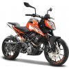 Bburago KTM 250 Duke 1:18 (BB18-51083) Bburago KTM 250 Duke 1:18 (BB18-51083)