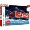 Trefl 1000 Coca-Cola Vianočný karavan
