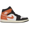 Nike Členkové tenisky Air Jordan 1 viacfarebny Nike Členkové tenisky Air Jordan 1 viacfarebny