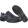 Footguard SAFE LOW S3 bezpečnostná obuv čierna, modrá