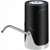 Verk 27627 Elektrická pumpa na fľašu na vodu, čierna Verk 27627 Elektrická pumpa na fľašu na vodu, čierna