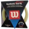 Tenisový výplet Wilson - SYNTHETIC GUT eXtreme 16 - 13,4metrů výpletu Tenisový výplet Wilson - SYNTHETIC GUT eXtreme 16 - 13,4metrů výpletu