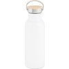 Bílá termoska s bambusovým víčkem - 500 ml (SU-003-Bamboo-5-W) Bílá termoska s bambusovým víčkem - 500 ml (SU-003-Bamboo-5-W)
