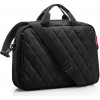 Taška na notebook Reisenthel Notebook bag Rhombus black Taška na notebook Reisenthel Notebook bag Rhombus black