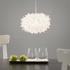 Kartell Bloom S2 závesné LED svietidlo, priehľadné - 9260 S2 B4 Kartell Bloom S2 závesné LED svietidlo, priehľadné - 9260 S2 B4