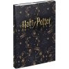 Baagl A4 Harry Potter Pobertův plánek 23x32x3 cm A-33019 Baagl A4 Harry Potter Pobertův plánek 23x32x3 cm A-33019