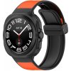 Techsuit Watchband (W056) remienok pre Samsung Galaxy Watch Ultra 47mm – oranžový Techsuit Watchband (W056) remienok pre Samsung Galaxy Watch Ultra 47mm – oranžový