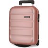 Príručný kabínový kufor 40x30x20 cm – Roll Road Flex Nude, 24L, 584996C Príručný kabínový kufor 40x30x20 cm – Roll Road Flex Nude, 24L, 584996C