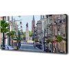 Foto obraz tlačený na plátne Lodž Polsko 100x50 cm Foto obraz tlačený na plátne Lodž Polsko 100x50 cm
