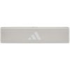 ADIDAS Resistance Band ľahká šedá ADIDAS Resistance Band ľahká šedá