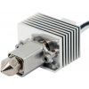 Micro-Swiss FlowTech™ Hotend for Bambu Lab P1P/P1S - Brass Plated CHT - High Flow Nozzle Micro-Swiss FlowTech™ Hotend for Bambu Lab P1P/P1S - Brass Plated CHT - High Flow Nozzle