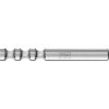 Pferd 21143288 | R rotačná fréza na zaoblovanie hrán R 0830/8, konkávna, 8x5x8-65 mm, špeciálne ozubenie Pferd 21143288 | R rotačná fréza na zaoblovanie hrán R 0830/8, konkávna, 8x5x8-65 mm, špeciálne ozubenie